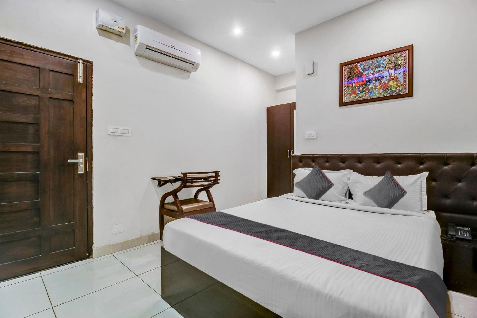 Collection O Galaxy Suites حيدر أباد المظهر الخارجي الصورة