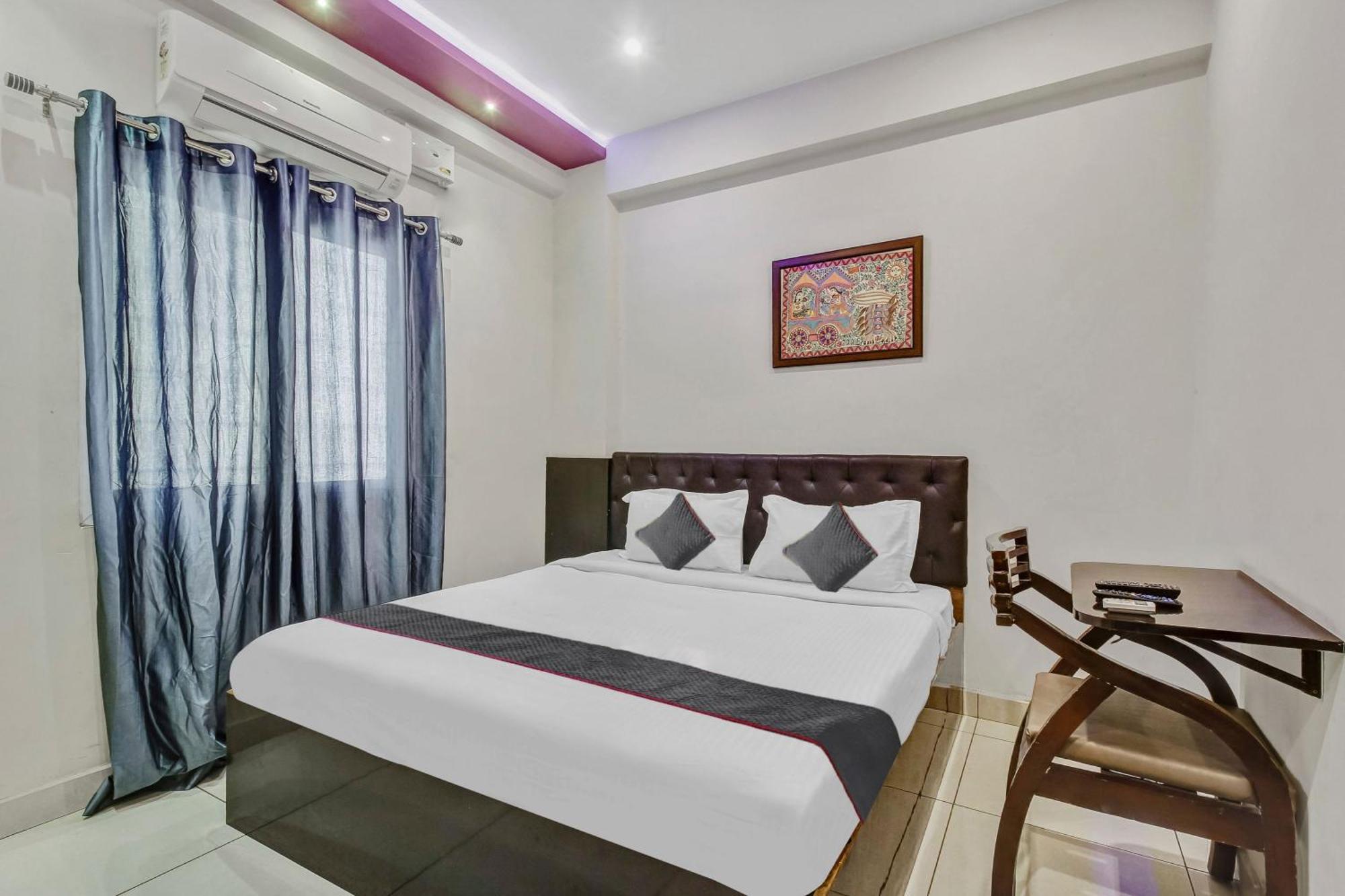 Collection O Galaxy Suites حيدر أباد المظهر الخارجي الصورة