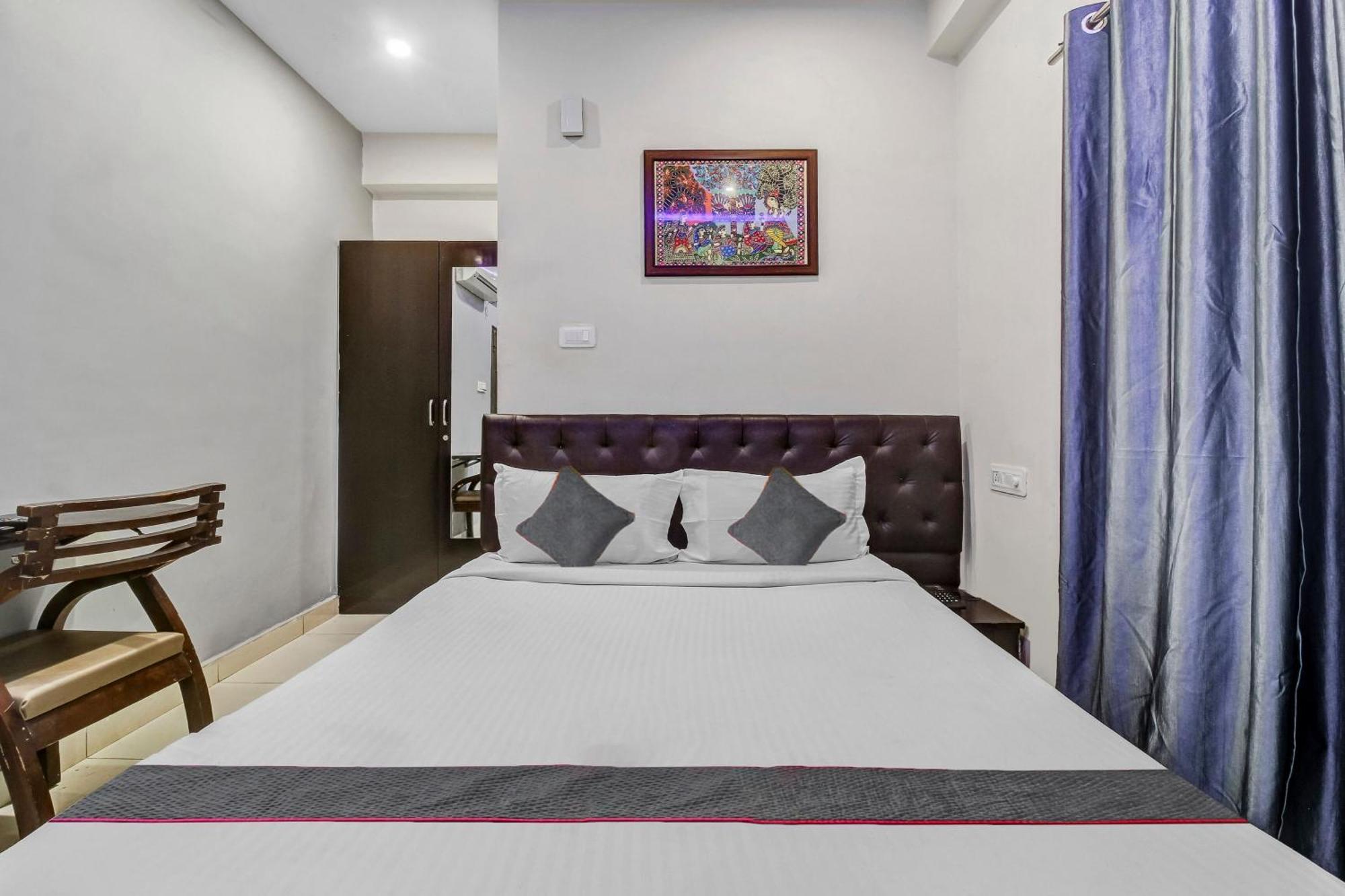 Collection O Galaxy Suites حيدر أباد المظهر الخارجي الصورة