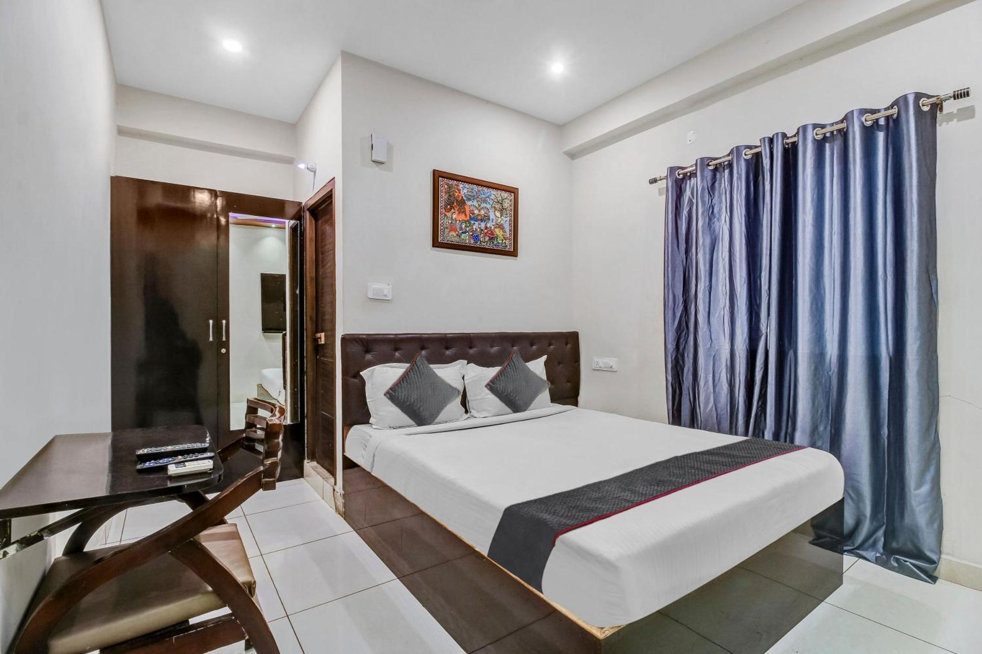 Collection O Galaxy Suites حيدر أباد المظهر الخارجي الصورة