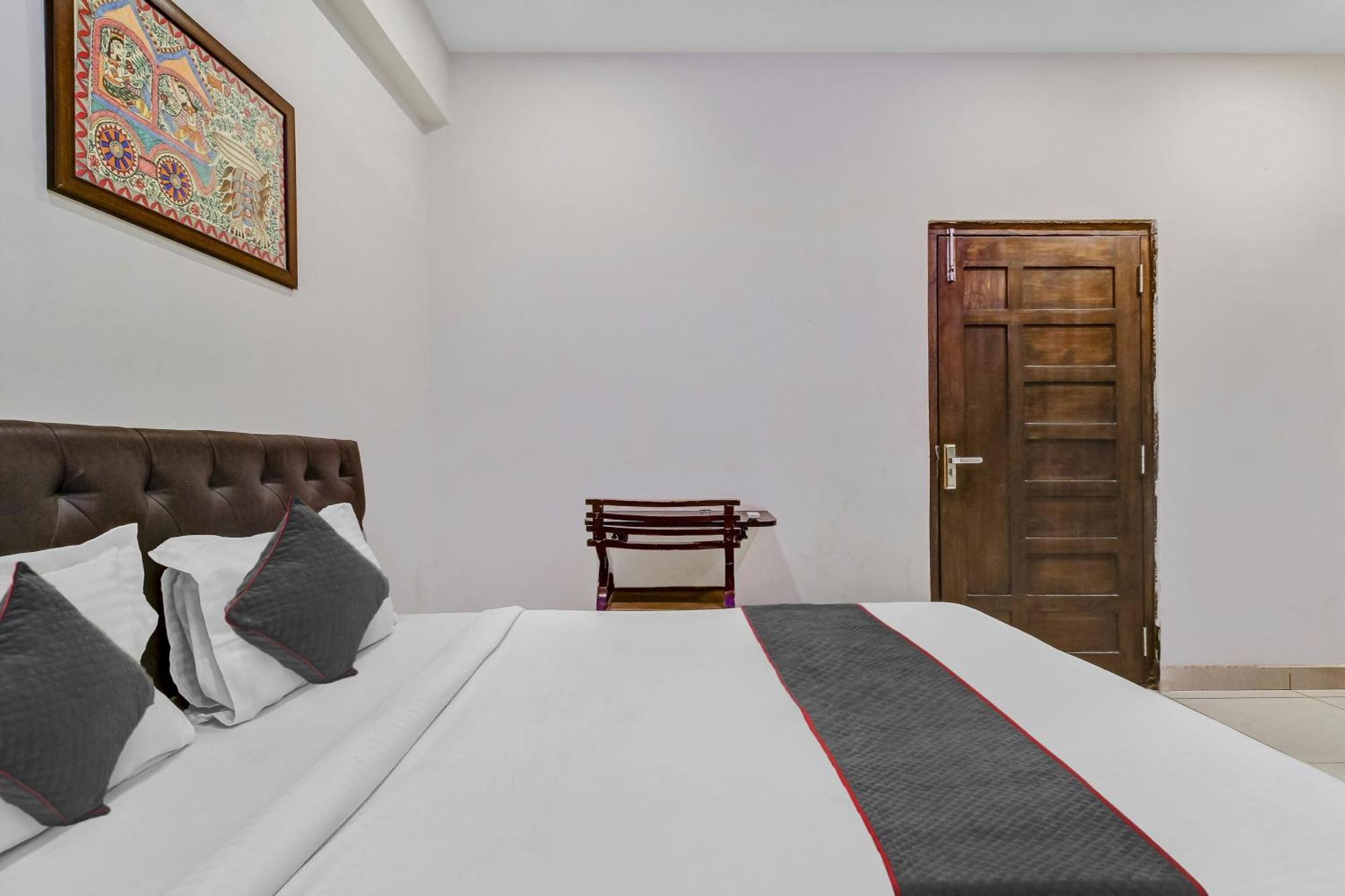 Collection O Galaxy Suites حيدر أباد المظهر الخارجي الصورة