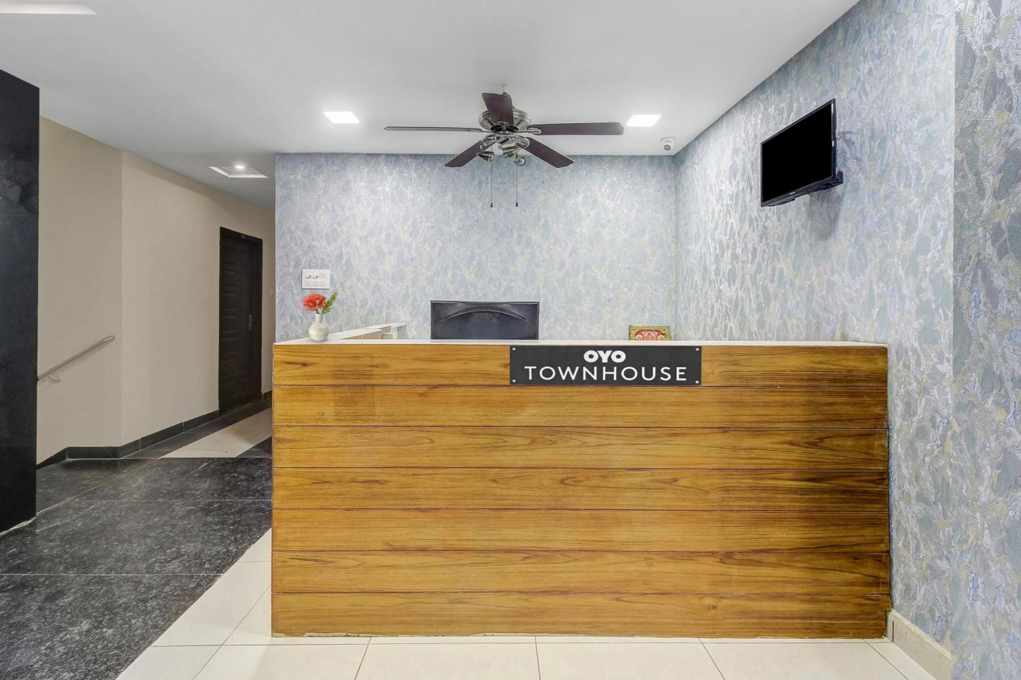 Collection O Galaxy Suites حيدر أباد المظهر الخارجي الصورة