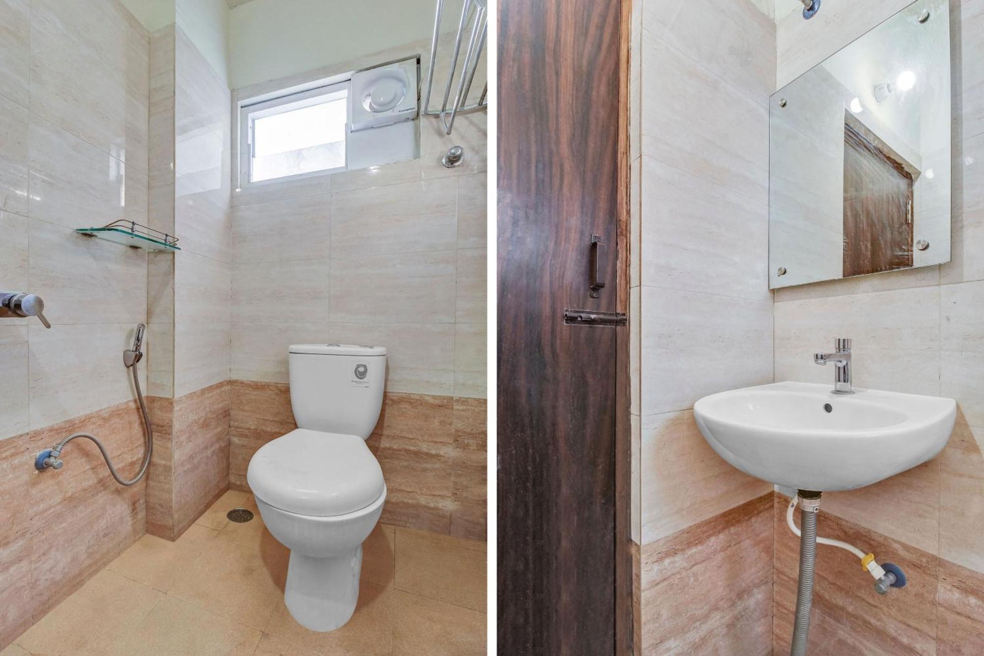 Collection O Galaxy Suites حيدر أباد المظهر الخارجي الصورة