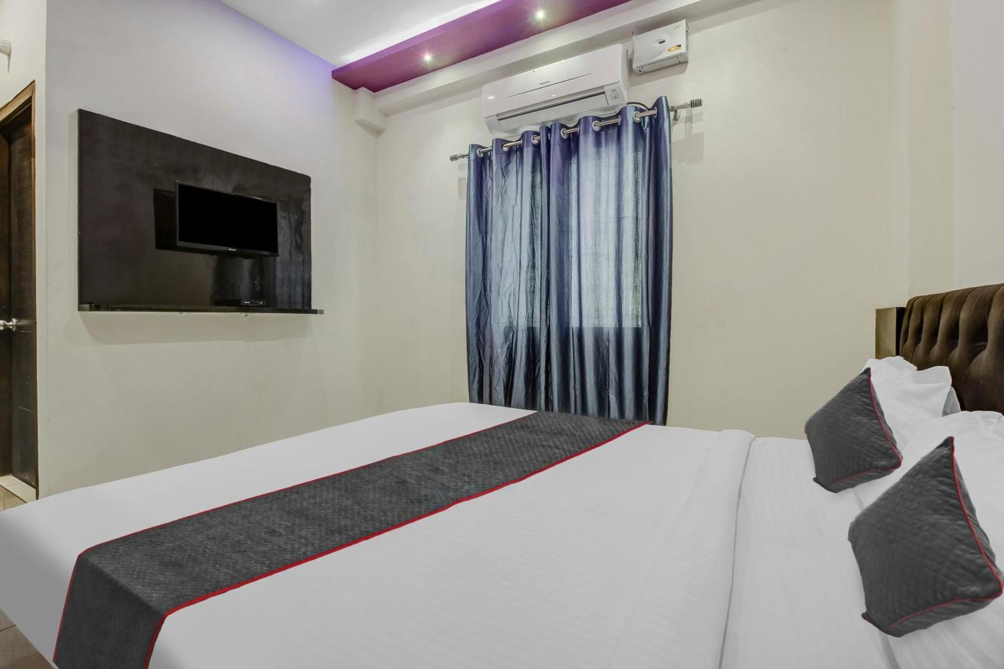 Collection O Galaxy Suites حيدر أباد المظهر الخارجي الصورة