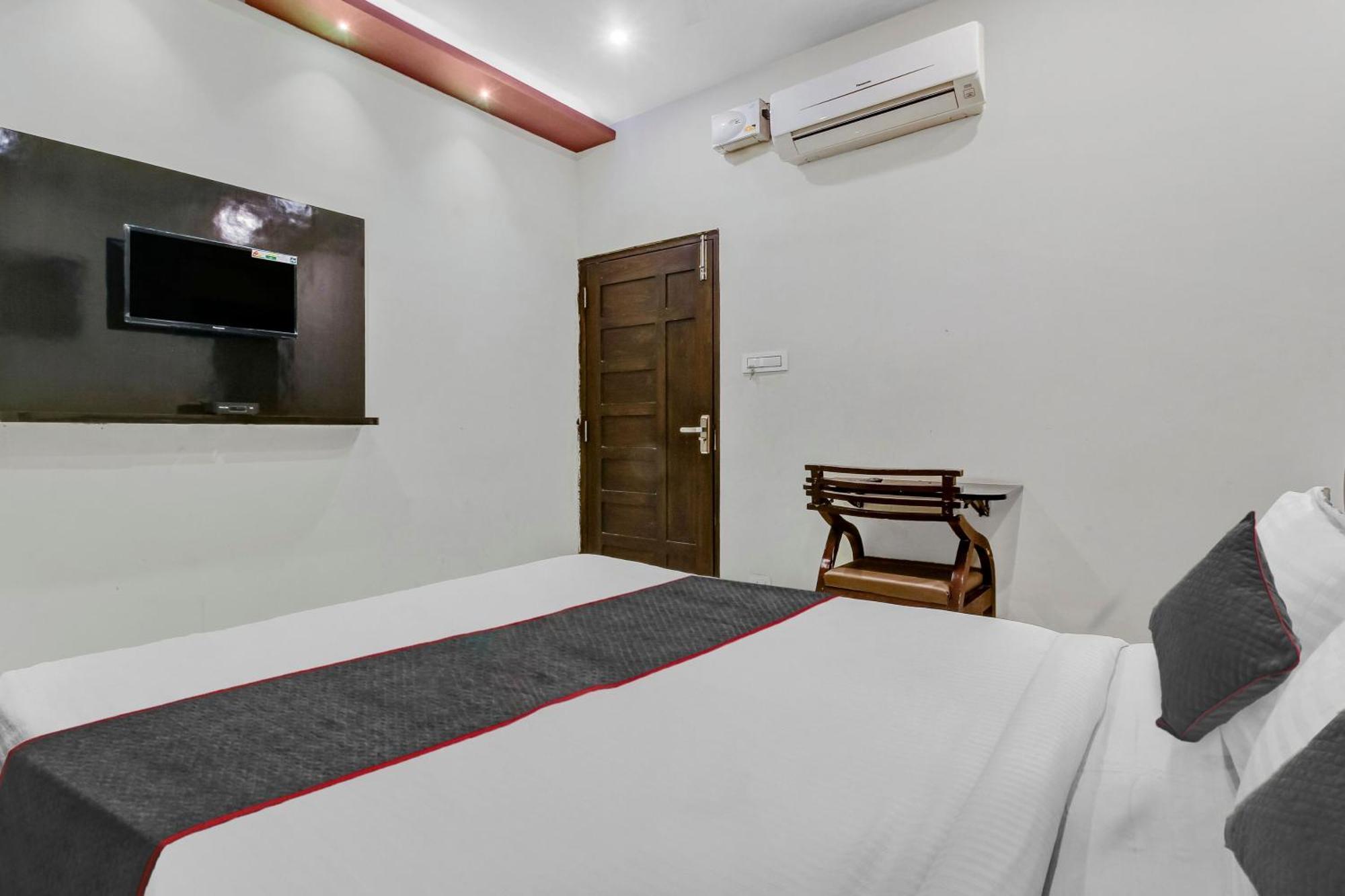 Collection O Galaxy Suites حيدر أباد المظهر الخارجي الصورة