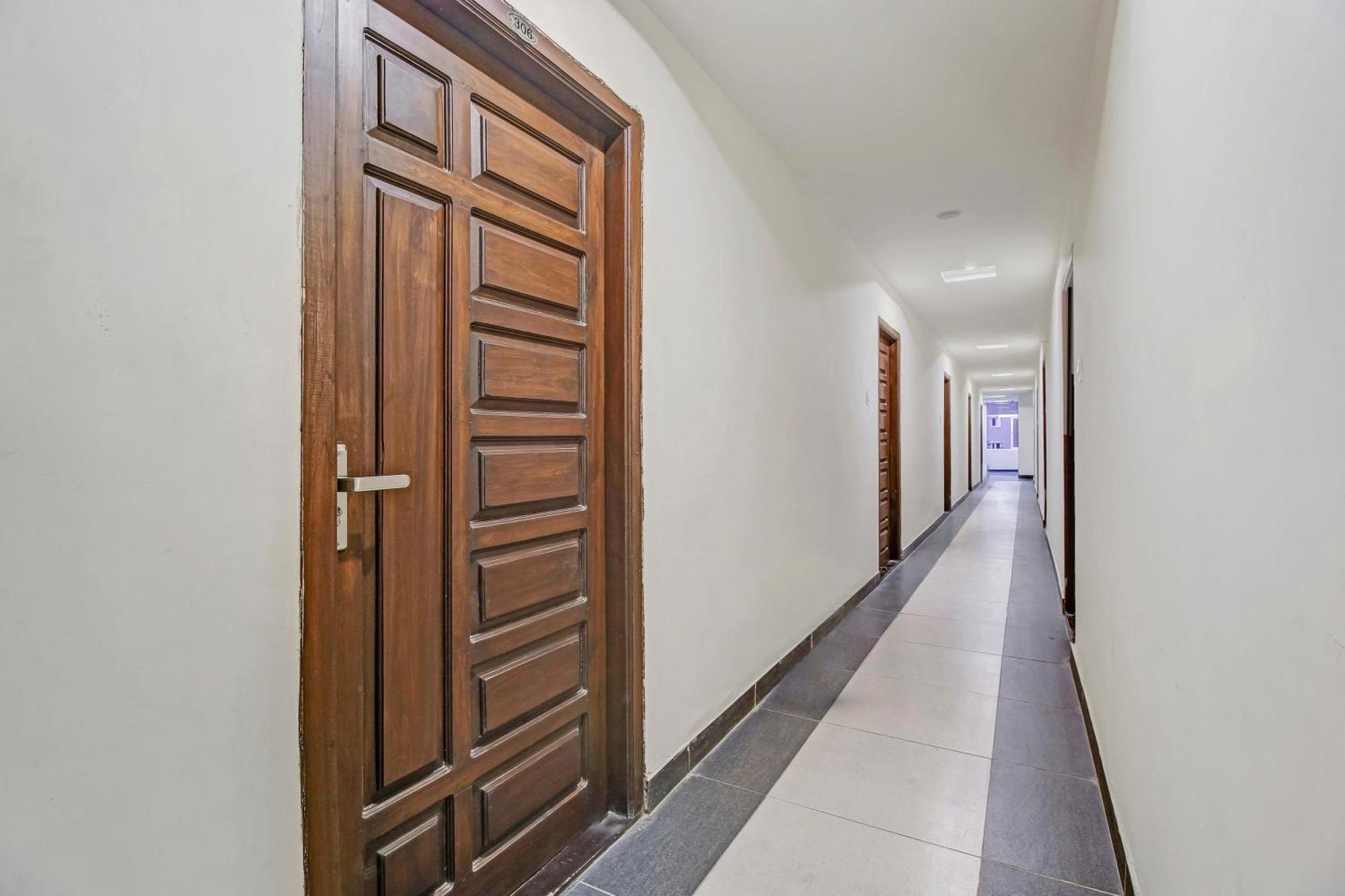 Collection O Galaxy Suites حيدر أباد المظهر الخارجي الصورة