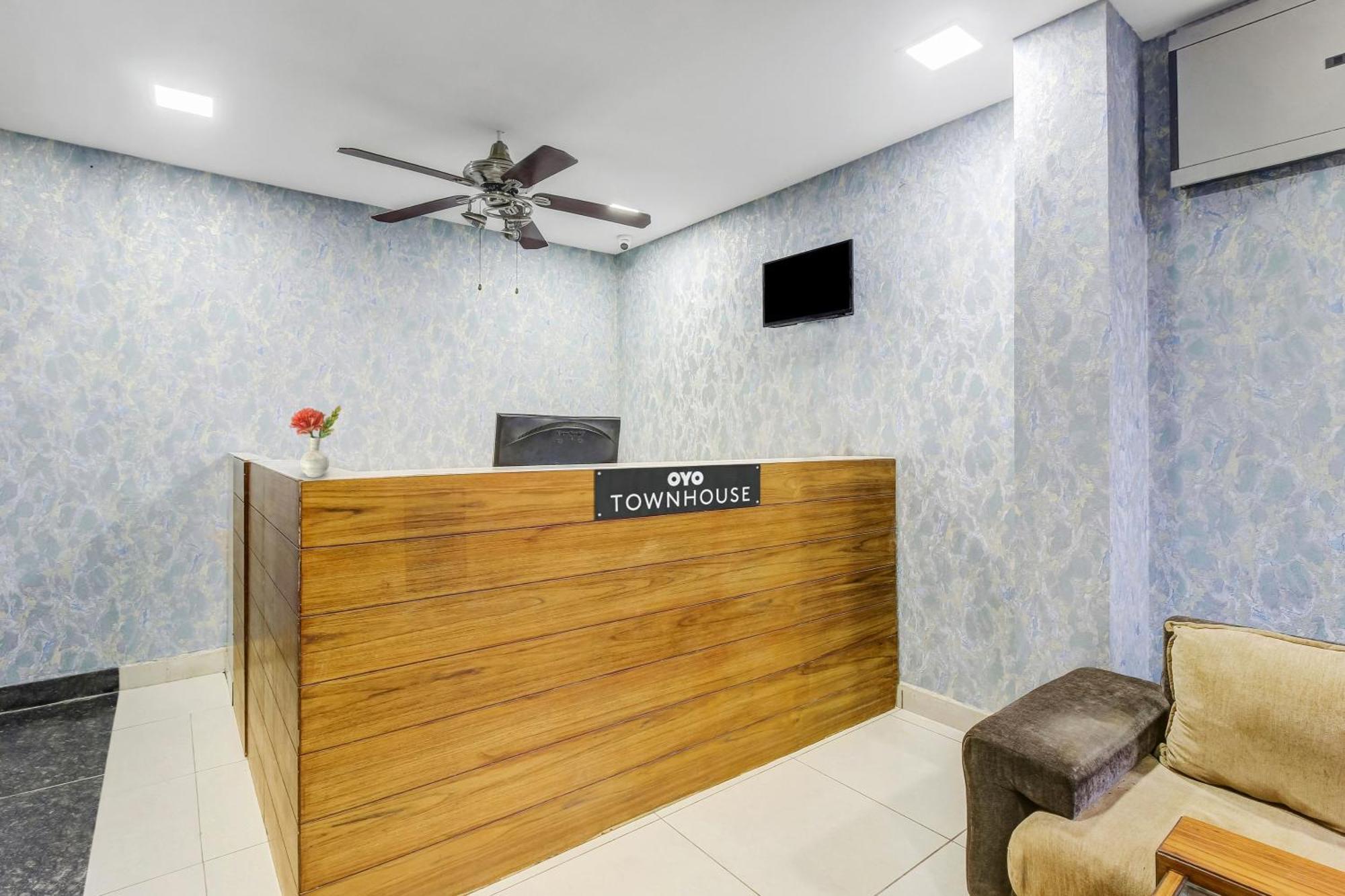 Collection O Galaxy Suites حيدر أباد المظهر الخارجي الصورة